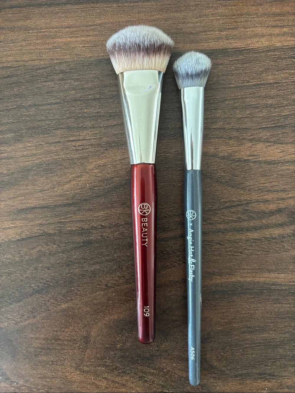 BK BEAUTY BRUSHES